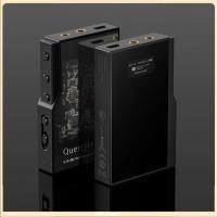 ราคา ใหม่ Questyle M18i Max Hifi เครื่องขยายเสียงหูฟังแบบพกพาถอดรหัส Dual ES9219Q เสียง Usb Dac (47111784334)