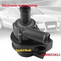 ราคา ปั๊มน้ำหล่อเย็นตัวสั้น ของแท้ VW/Audi รหัส 1K0965561J | แก้ปัญหารถร้อนจัด เครื่องร้อนเกิน ปั๊มน้ำเดิมรั่ว 【ส่งด่วน+เก็บ (45004397230)