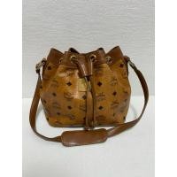 ราคา mcm แท้ 100% ขนมจีบสายสั้น (มือสอง) (44028765731)
