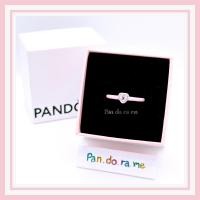 ราคา [พร้อมส่ง สินค้าแท้ ] แหวนแพน Pink Chakra Heart Ring pan.dora (29331286126)
