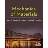ราคา หนังสือกลศาสตร์วัสดุ (mechanics of materials 8e) (44118423006)