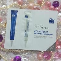 ราคา Innisfree Eco science spot essence duo 1ml+1ml (68668646)