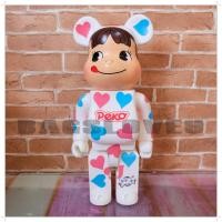 ราคา !!! ถูกที่สุด ส่งด่วน Bearbrick Peko 400% - แบร์บริค ขนาดความสูง 28 ซม. ให้เลือก สินค้าพร้อมกล่อง เก็บเงินปลายทางได้ (3979293954)