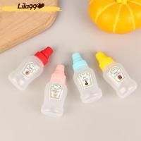 ราคา ขวดซอสขนาดเล็ก4ชิ้น/เซ็ตซอสมะเขือเทศน้ำผึ้งขวดใส่สลัดขวดซอสแบบพกพาที่เก็บกล่องใส่อาหารกลางวัน (46660094322)