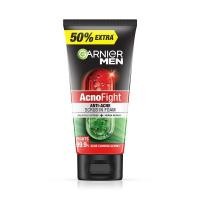 ราคา [สินค้าส่งด่วน] การ์นิเย่เมนแอคโนไฟท์สครับโฟม 150 มล GARNIER MEN ACNO FIGHT SCRUB FOAM 150ML (47612459333)