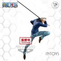ราคา ONE PIECE : วันพีช - MAXIMATIC​ -​ THE TRAFALGAR. LAW II ( BANDAI & BANPRESTO​ )​ (18115271248)