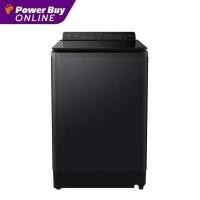 ราคา PANASONIC เครื่องซักผ้าฝาบน (18 กก.) รุ่น NA-FD18V1BRC (21147342064)