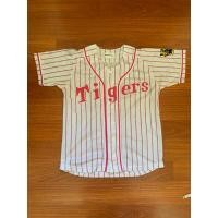 ราคา ส่งต่อ เสื้อเบสบอลทีม tigers แท้จากญี่ปุ่น (24230055992)