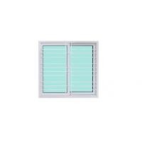 ราคา Lookpat_Mall WELLINGTAN หน้าต่างไวนิลบานเลื่อน SS ขนาด 120x110ซม. สีขาว มีเหล็กดัด พร้อมมุ้ง ยอดขายอันดับหนึ่ง (24909342941)
