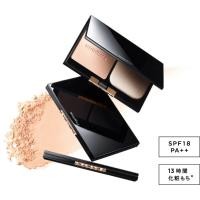ราคา Shiseido MAQUILLAGE Dramatic Face Powder SPF 18 PA+++ แป้งไม่ผสมรองพื้น แป้งพัฟ แป้งทาหน้า (19200916708)