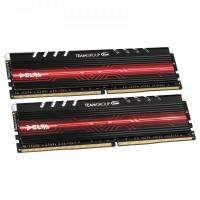 ราคา 16GB (8GBx2) RAM PC (แรมพีซี) Team Group Kit Delta White DDR4 2400 ประกันศูนย์ (5732447928)
