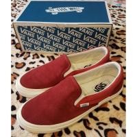 ราคา VANS VAULT OG CLASSIC SLIP-ON LX 《รับประกันแท้》 (2753950541)