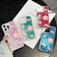 ราคา GC268 สีชมพู 3D น้ํา GLITTER QUICKSAND GLOW ในกรณีสีเข้มสําหรับ REALME 7i 14X 15X C15 C17 C20 C21Y C25 C30S C33 C53 C63 C75 C85 C85S 50PRO 5G SHOCK 5G NARC & ตัวป้องกันกล้อง DA (52561079874)