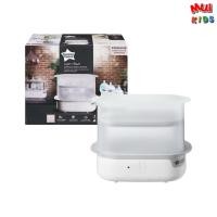 ราคา Tommee tippee Electric Steam Steriliser ทอมมี่ ทิปปี้ เครื่องนึ่งฆ่าเชื้อแบบไอน้ำ 423221/38 BY MUIKID (53906254328)