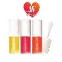 ราคา แท้✔ THE SAEM ECO SOUL LIP OIL 6ml เดอะ แซม อีโค่ โซล ลิป ออยล์ ปากนุ่ม ชุ่มชื้น ฉ่ำวาว #VV (25681626260)