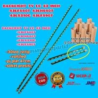 ราคา LG 43 นิ้วทีวี BACKLIGHT 43LF540T 43LH540T 43LX310C 43LF590T (42300707863)