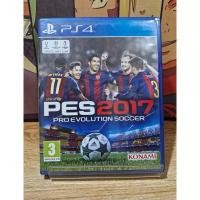 ราคา แผ่นเกมส์ Ps4 (PlayStation 4) เกมส์ Pes 2017. (29573324985)