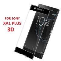 ราคา XA1 Plus Sony Xperia 3D กระจกนิรภัยแบบเต็มหน้าจอ XA1+ (27687912150)