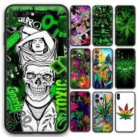 ราคา ความเข้ากันได้ Samsung Galaxy J2 J5 J7 Prime J7 Core J7Pro J730 3K50 Weed Leaf TPU เคสโทรศัพท์ (49208640127)