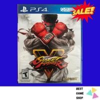 ราคา Street Fighter V PS4 / Steet Fighter 5 PS4 (มือ2) แผ่น PS4 ใช้เล่นกับ PS5 ได้ (24167199548)