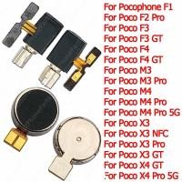 ราคา สําหรับ Xiaomi Pocophone F1 Poco F2 F3 F4 GT M3 M4 Pro 5G X3 NFC X4 Ringer การสั่นสะเทือนเปลี่ยนซ่อม Vibrator มอเตอร์ (45054756643)