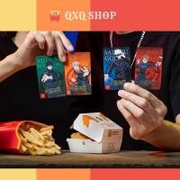 ราคา การ์ด Mcdonald คอมพิวเตอร์โทรศัพท์มือถือ Sweetheart卡/MCD การ์ด hello kitty/Jujutsu Kaisen (40880471010)