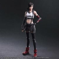 ราคา Play Arts Kai TIFA .Lockhart Action Figure Final Fantasy VII งานเเท้ (54601965984)