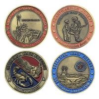 ราคา Joseon War เหรียญที่ระลึก Saint George นูนโลหะชุบทองหัตถกรรม Boutique ของสะสมของขวัญ 26/4/7 (49409370659)