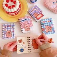 ราคา SALE Bear Note สมุดโน้ตน่ารัก สมุดจด สมุดขนาดเล็กพกพาสะดวก (5982553120)
