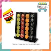 ราคา Nescafe Dolce Gusto Design Coffee Capsule Holder โดย Le Metier (8544569627)