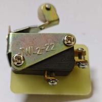 ราคา Longjing ยี่ห้อ Micro Switch JWL2-22 สกรูเท้าพร้อมขายึด Double-Layer Double-Link Limit Stroke Point Switch (48109086307)