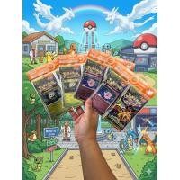 ราคา [Pokemon] สเปเชียลเซ็ต วิวัฒนาการเมก้า วอยด์บลาสต์ การ์ดชุดเสริม 2 ซอง + การ์ดโปรโม 1 ใน 3 แบบ (โปเกมอนการ์ด Pokemon) (44557820091)