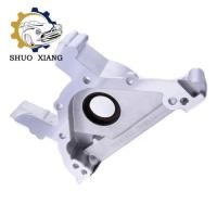ราคา 038103151R Front Crankshaft Seal Flange for Volkswagen Jetta Beetle Golf Base Sedan 2.0L AUDI A4 T (45756554366)