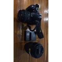 ราคา Nikon d3100 + เลนส์ 2 ตัว (4260803470)