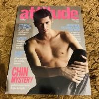 ราคา Attitude นิตยสาร magazine สภาพใหม่ กริบ พร้อมส่ง (12430526747)