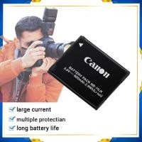 ราคา Canon IXUS 125 145 155 165 175 180 185 190 กล้องดิจิตอล NB-11LH NB 11LH แบตเตอรี่ (55053531055)