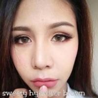 ราคา คอนแทคเลนส์ Sweety Hydrocor ( mini ) (271723521)