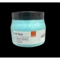 ราคา L’OREAL HAIR SPA Creambath Treatment ลอรีอัล แฮร์ สปา ทรีทเม้นท์ 490ml.เหลือสูตร นูริช สูตรเดียว (25900017240)