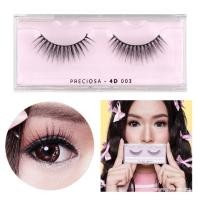 ราคา ขนตาปลอม Preciosa Nature Clear 4D003 (4134074551)