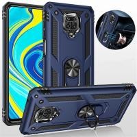 ราคา เคสมือถือ พร้อมแหวนขาตั้ง ทนทาน แบบสองชั้น สำหรับ Xiaomi Redmi Note 9 9s 9a 8 pro 8 8a (5058849140)