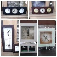 ราคา กรอบรูปกรอบรูปนาฬิกาตั้งโต๊ะที่ไม่ซ้ําใคร (41355821130)