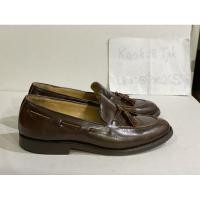 ราคา รองเท้าหนัง London brown 40 (5074879794)
