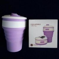 ราคา แก้วกาแฟพับได้ แก้วกาแฟ เดินทาง กาแฟ (1043917739)