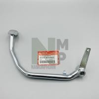 ราคา คันเบรกหลัง WAVE125S ไฟเลี้ยวบังลม WAVE125I ไฟเลี้ยวบังลม 2005-2011 แท้ HONDA BRAKE PEDAL 70 (22760520679)