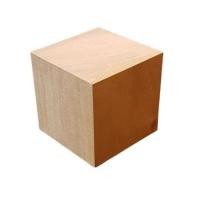 ราคา ลูกบาศก์ไม้ / บล็อก 7x7x12 ซม. ไรเซอร์สําหรับเพิ่มเท้าเตียง 1 ชุด 4 ชิ้น (45761705530)