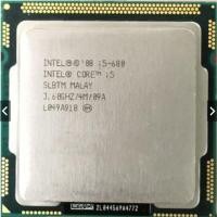 ราคา CPU INTEL CORE I5-680 3.60GHZ TUBO 3.86GHZ 2C4T 1156 Upgradใส่แทนI3-530 I3-540ได้เลยแรงขึ้นแน่นอน (4893047760)