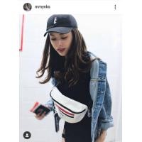 ราคา พร้อมส่ง ของแท้ หมวกแก็ป​ Fila​ LINEAR BALL CAP Black (4714862645)