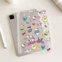 ราคา เคสใสแบบกันกระแทก สำหรับ Samsung Tab S7 S8 S9 FE Plus S9FE Tab A7 lite Tab S6lite A9 Plus A9Plus A8 S7FE ลายการ์ตูน (24693282451)