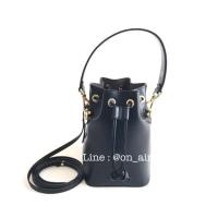 ราคา New fendi mon tresor bucket ดำยอดฮิต (2192023130)