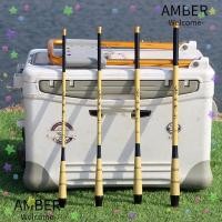 ราคา AMBER คันเบ็ดตกปลา คาร์บอนไฟเบอร์ แบบยืดหดได้ น้ําหนักเบา สําหรับตกปลาคาร์พ (23571857637)